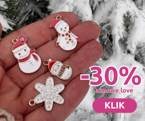 30% zniżki zimowe love