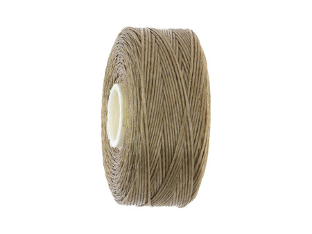 Beadalon™ / nić NYMO / nylon / B / Sand Ash / 65m