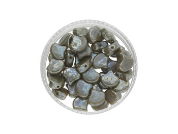 GINKO™ / 7.5x7.5mm / Opaque/ Amethyst / Rembrandt / 5g / ~20szt