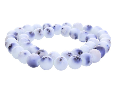 HAPPY™ / kula / 6mm / wąż / 70szt