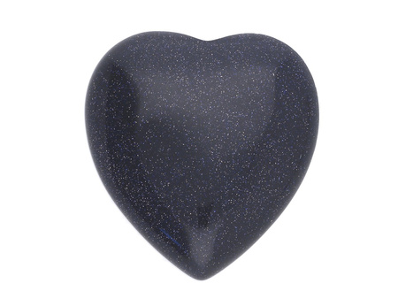 Noc Kairu / kaboszon / serce / 23x25x6mm / 1szt