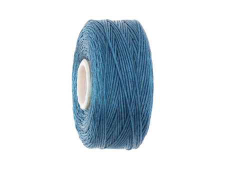 Beadalon™ / nić NYMO / nylon / D / Royal Blue / 59m