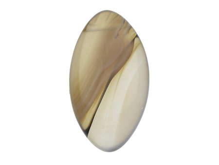Agat / zawieszka / markiza / 26x15x5mm / 1szt