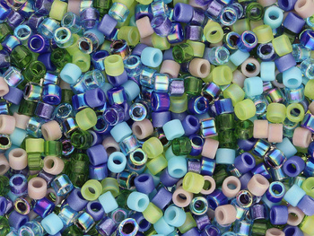 Miyuki / Delica 11/0 / mix gemtones / DB-MIX14 / 5g