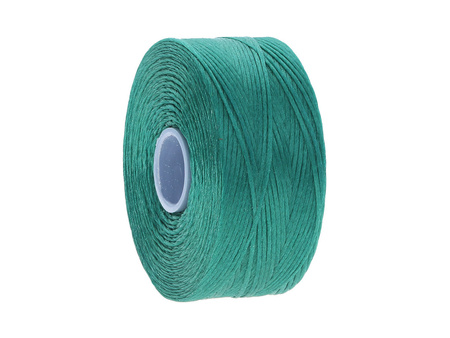 BEADSMITH™ / nić S-LON D / nylon / Tex 45 / Hunter / 70m