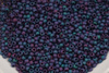 TOHO™ / Round / 11/0 / Matte-Color Iris - Blue / 10g