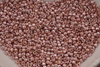 TOHO™ / Round / 11/0 / PermaFinish - Galvanized Sweet Blush / 10g / ~1100szt