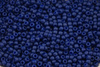 TOHO™ / Round / 11/0 / Semi Glazed - Navy Blue / 10g / ~1100szt