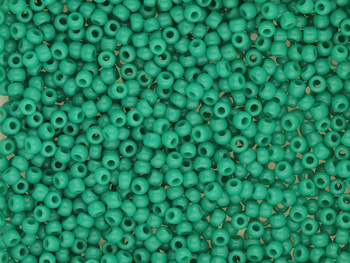 TOHO™ / Round / 11/0 / Opaque / Dk Turquoise / 10g / ~1100szt