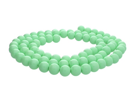 Milly™ / kula / 4mm / pistacjowy / 215szt