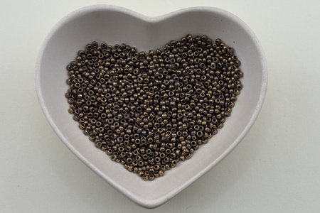 TOHO™ / Round / 11/0 / Gilded Marble Lavender / 10g