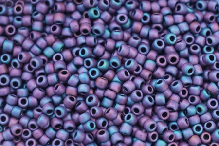 TOHO™ / Round / 11/0 / Matte-Color / Andromeda / 10g / ~1100szt