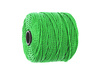 Beadsmith™ / nić SuperLon™ Macrame / nylon / Tex 400 / Neon Green / 0.8mm / 32m