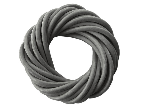 Rzemień naturalny / okrągły / 1.0mm / ołówkowy / 2m