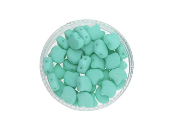 GINKO™ / 7.5x7.5mm / Bondeli Turquoise / 5g / ~20szt