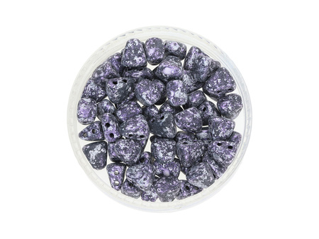 NIB-BIT™ / 6x5mm / Tweedy Violet / 5g / ~27szt