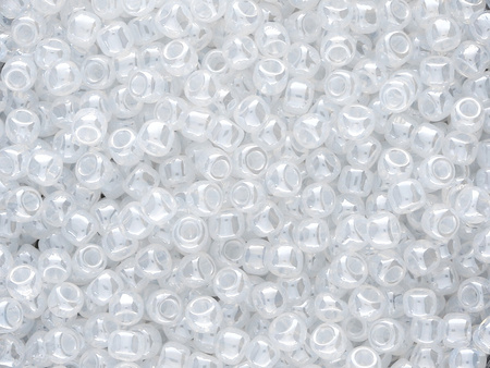 TOHO™ / Round 8/0 / Ceylon / Snowflake / 10g / ~410szt