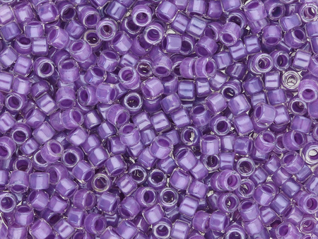 TOHO™ / Treasure 11/0 / Lined Crystal / Dark Lilac / 5g / ~960szt