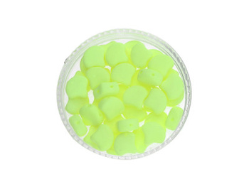 GINKO™ / 7.5x7.5mm / Bondeli / Lemon / 5g / ~20szt