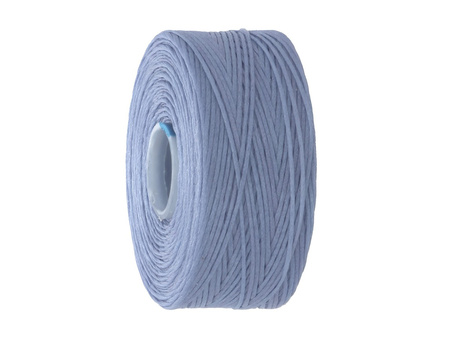 BEADSMITH™ / nić S-LON AA / nylon / Tex 35 / Sky Blue / 68.5m
