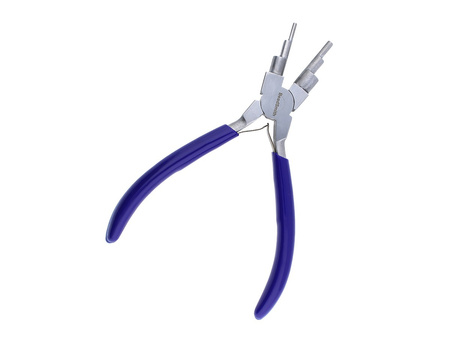 BEADSMITH™ / szczypce zaokrąglające 6in1 / 14cm / 1szt