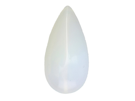 Opal / kaboszon / kropla / 15x30x5mm / 1szt