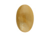 Jaspis / kaboszon / klasa AAA / 25x16x6mm / beżowy / 1szt
