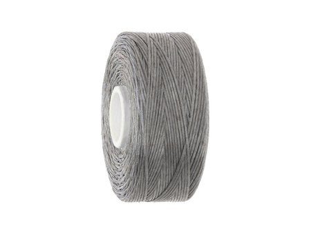 Beadalon™ / nić NYMO / nylon / B / Gray / 65m