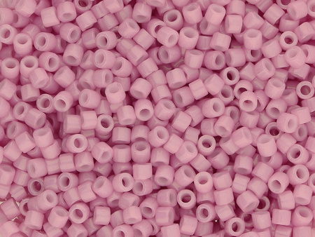 Miyuki / Delica 11/0 / opaque old rose lust / DB210 / 5g