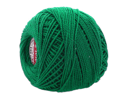 Ariadna™ / kordonek / Karat 8 / 100% bawełna / kolor 0584 / Tex 76 x 2 / 65m