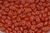 SuperDuo™ / 2.5x5mm / Pearl Shine - Salmon / 10g