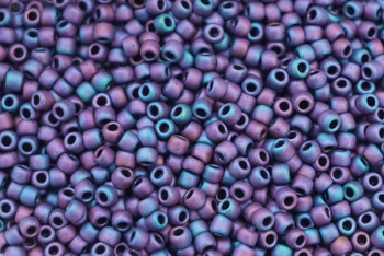 TOHO™ / Round / 11/0 / Matte-Color / Andromeda / 10g / ~1100szt