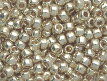 TOHO™ / Round 11/0 / PermaFinish Galvanized / Blue Slate / 10g / ~1100szt