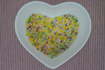 Miyuki / Delica 11/0 / PINK LEMONADE / DB-MIX09 / 5g