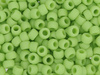 TOHO™ / Round 8/0 / Opaque Frosted / Sour Apple / 10g / ~410szt