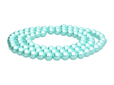 SeaStar™ / kula / 4mm / seledynowy / 210szt