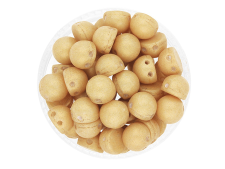 CZECHMATES™ / Cabochon / 7mm / Pacifica / Ginger / 5g / ~13szt