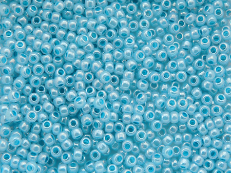 TOHO™ Round 11/0 / Ceylon / English Bluebell / 10g / ~1100szt