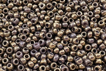 TOHO™ / Round / 11/0 / Gilded Marble Lavender / 10g