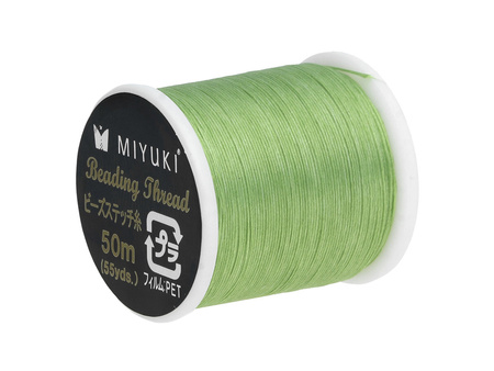 Miyuki™ / nić nylonowa / 330dtex / kolor 16 / 50m