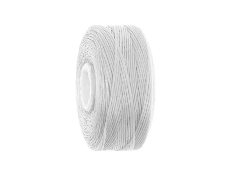 Beadalon™ / nić NYMO / nylon / D / Sterling / 59m