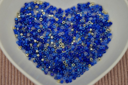 Miyuki / Delica 11/0 / WINTER HOLIDAY / DB-MIX9019 / 5g