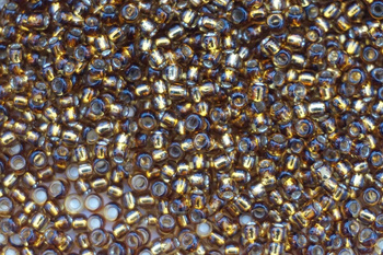 TOHO™ / Round / 11/0 / Silver-Lined / Sasparilla / 10g / ~1100szt
