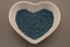 TOHO™ / Round / 11/0 / Semi Glazed - Blue Turquoise / 10g / ~1100szt