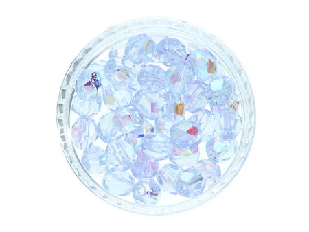 Firepolish™ / 3mm / AB / Alexandrite / 40szt