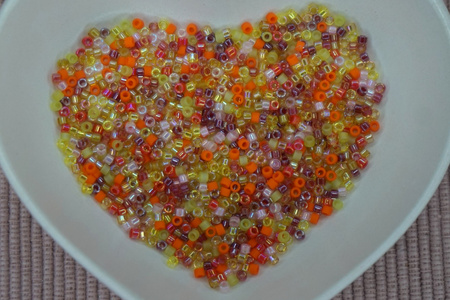 Miyuki / Delica 11/0 / TANGO / DB-MIX19 / 5g