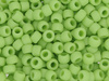 TOHO™ / Round 8/0 / Opaque Frosted / Sour Apple / 10g / ~410szt