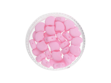 GINKO™ / 7.5x7.5mm / Bondeli / Pink / 5g / ~20szt