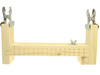 Drewniany stojak do makramy /regulowany / 21x9cm / 1szt