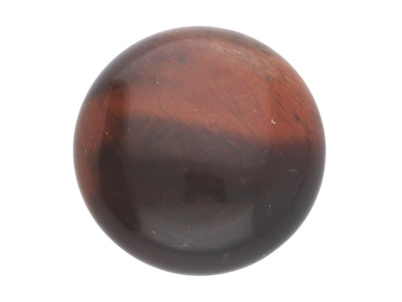 Bawole oko / kaboszon / okrągły / 16x16x6mm / 1szt